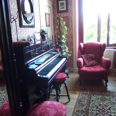 Usson-en-ForezLa Ganse Blanche住宿加早餐旅馆 外观 照片