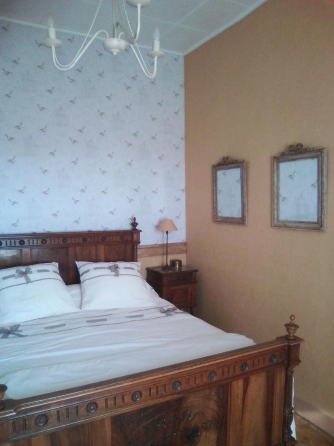 Usson-en-ForezLa Ganse Blanche住宿加早餐旅馆 外观 照片