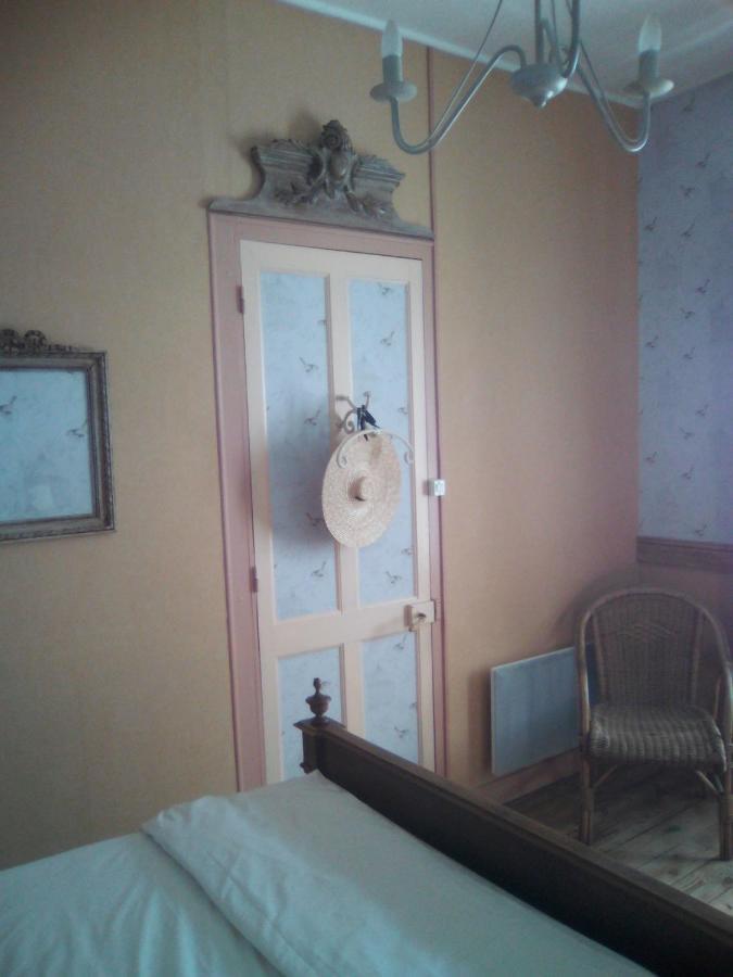 Usson-en-ForezLa Ganse Blanche住宿加早餐旅馆 外观 照片