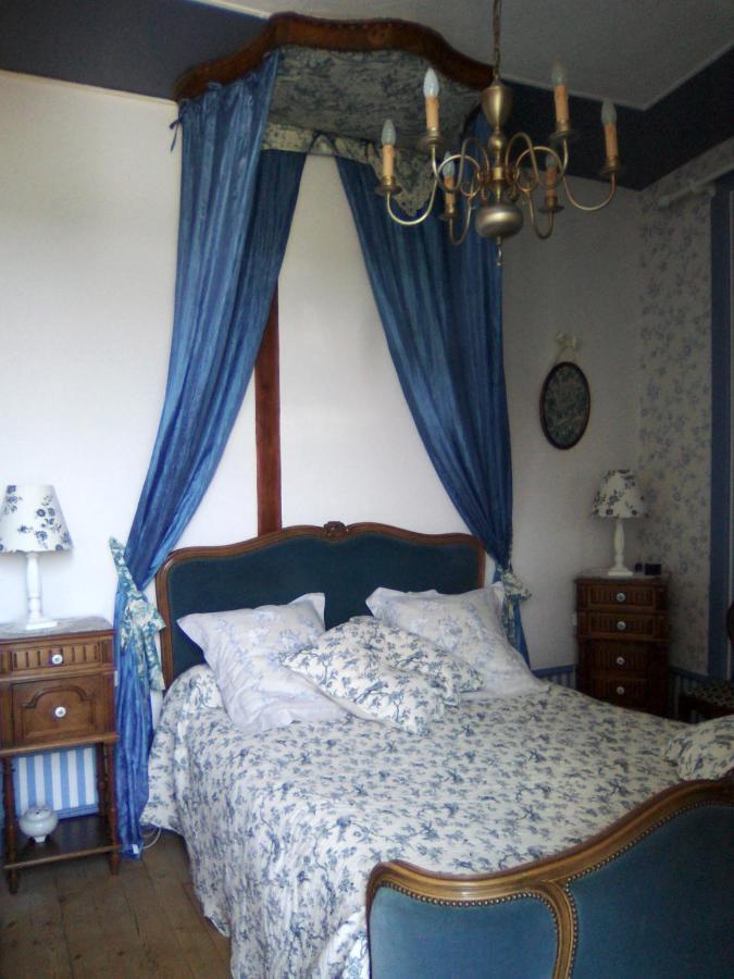 Usson-en-ForezLa Ganse Blanche住宿加早餐旅馆 外观 照片