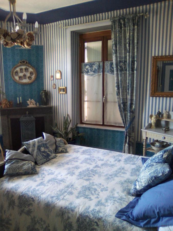 Usson-en-ForezLa Ganse Blanche住宿加早餐旅馆 外观 照片