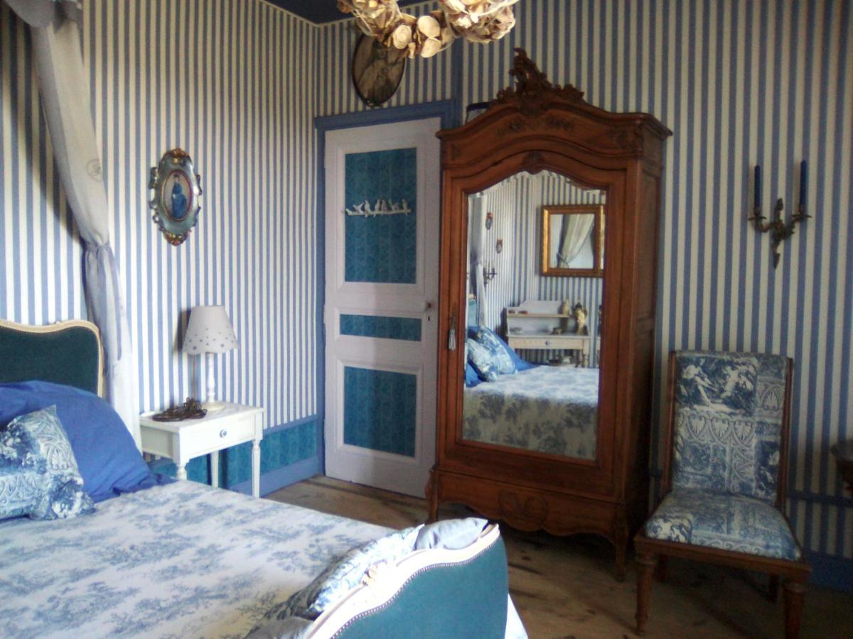 Usson-en-ForezLa Ganse Blanche住宿加早餐旅馆 外观 照片