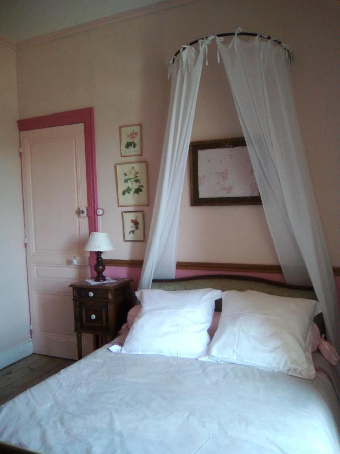 Usson-en-ForezLa Ganse Blanche住宿加早餐旅馆 外观 照片