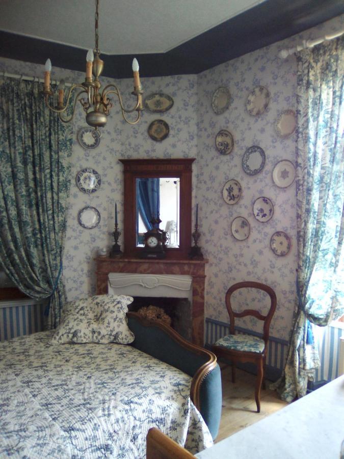 Usson-en-ForezLa Ganse Blanche住宿加早餐旅馆 外观 照片