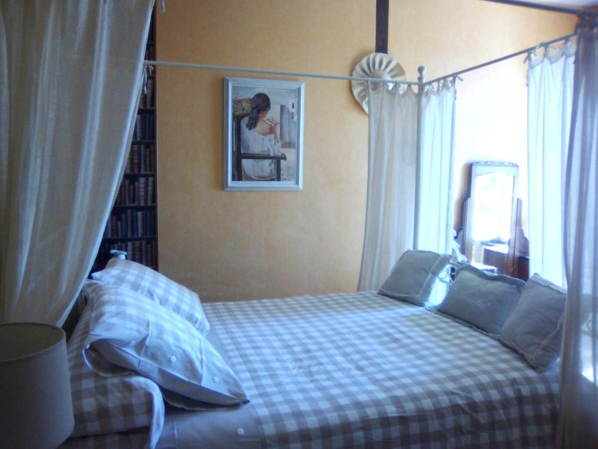 Usson-en-ForezLa Ganse Blanche住宿加早餐旅馆 外观 照片